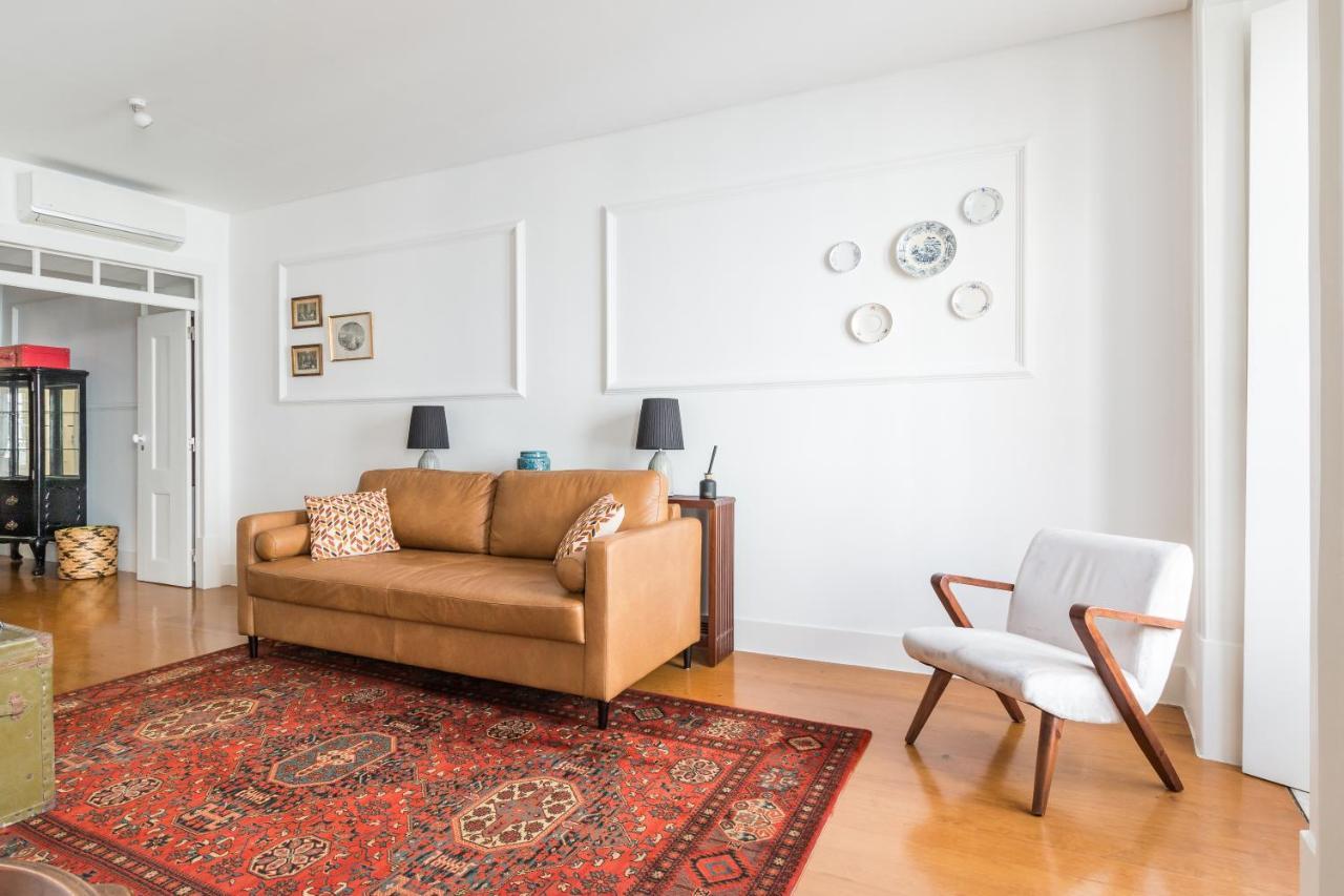 Ama Apartments Лиссабон Номер фото