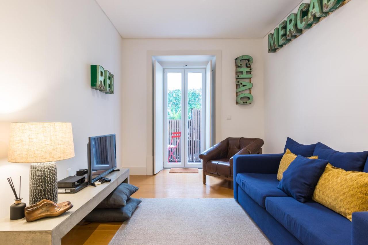 Ama Apartments Лиссабон Номер фото