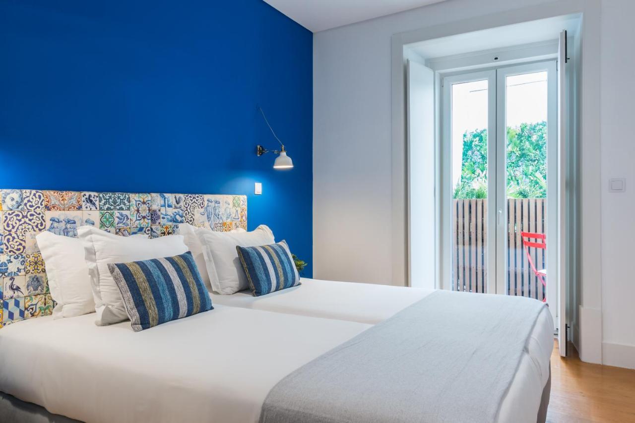 Ama Apartments Лиссабон Номер фото