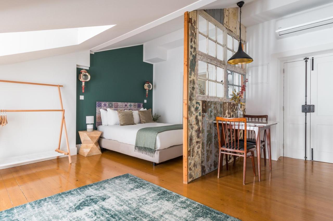 Ama Apartments Лиссабон Номер фото