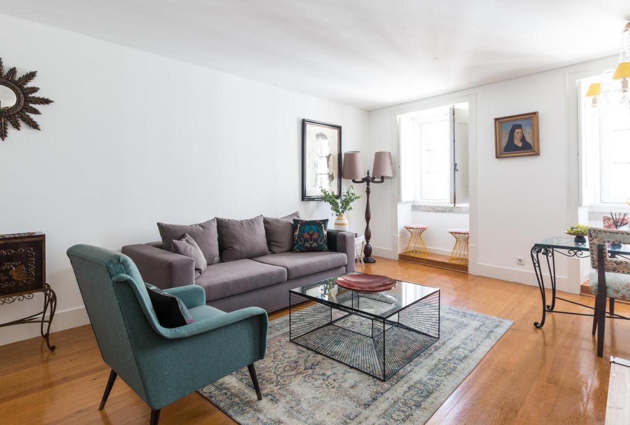 Ama Apartments Лиссабон Номер фото