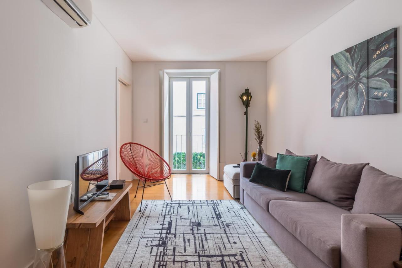 Ama Apartments Лиссабон Номер фото