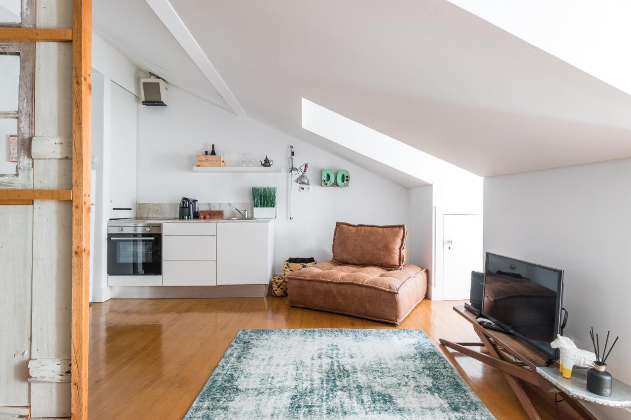 Ama Apartments Лиссабон Номер фото
