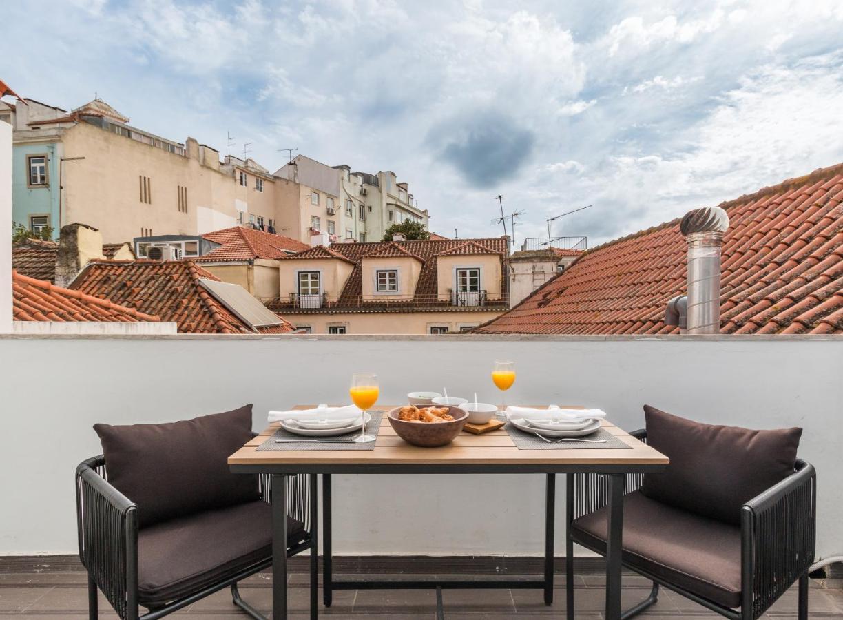 Ama Apartments Лиссабон Номер фото