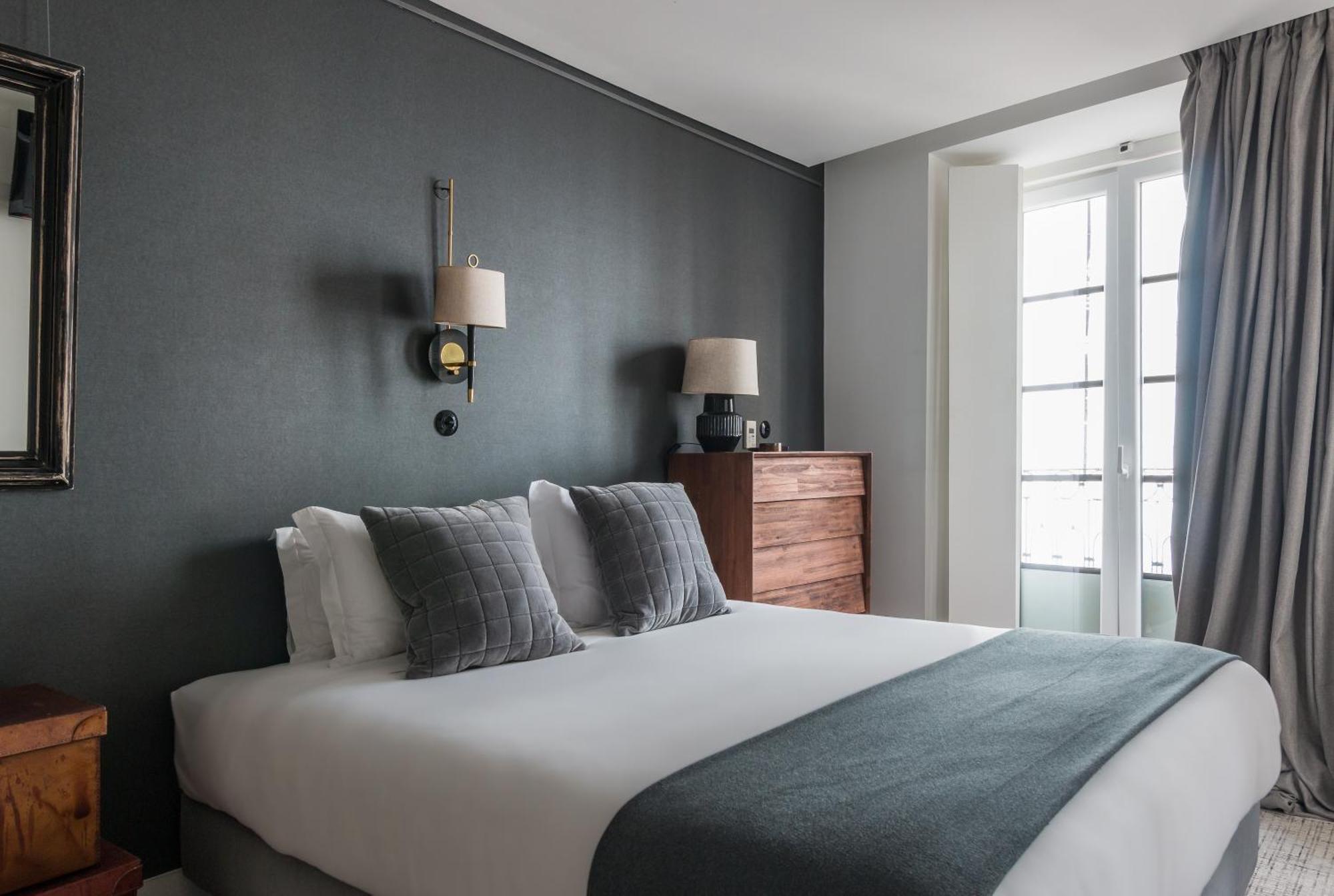Ama Apartments Лиссабон Номер фото