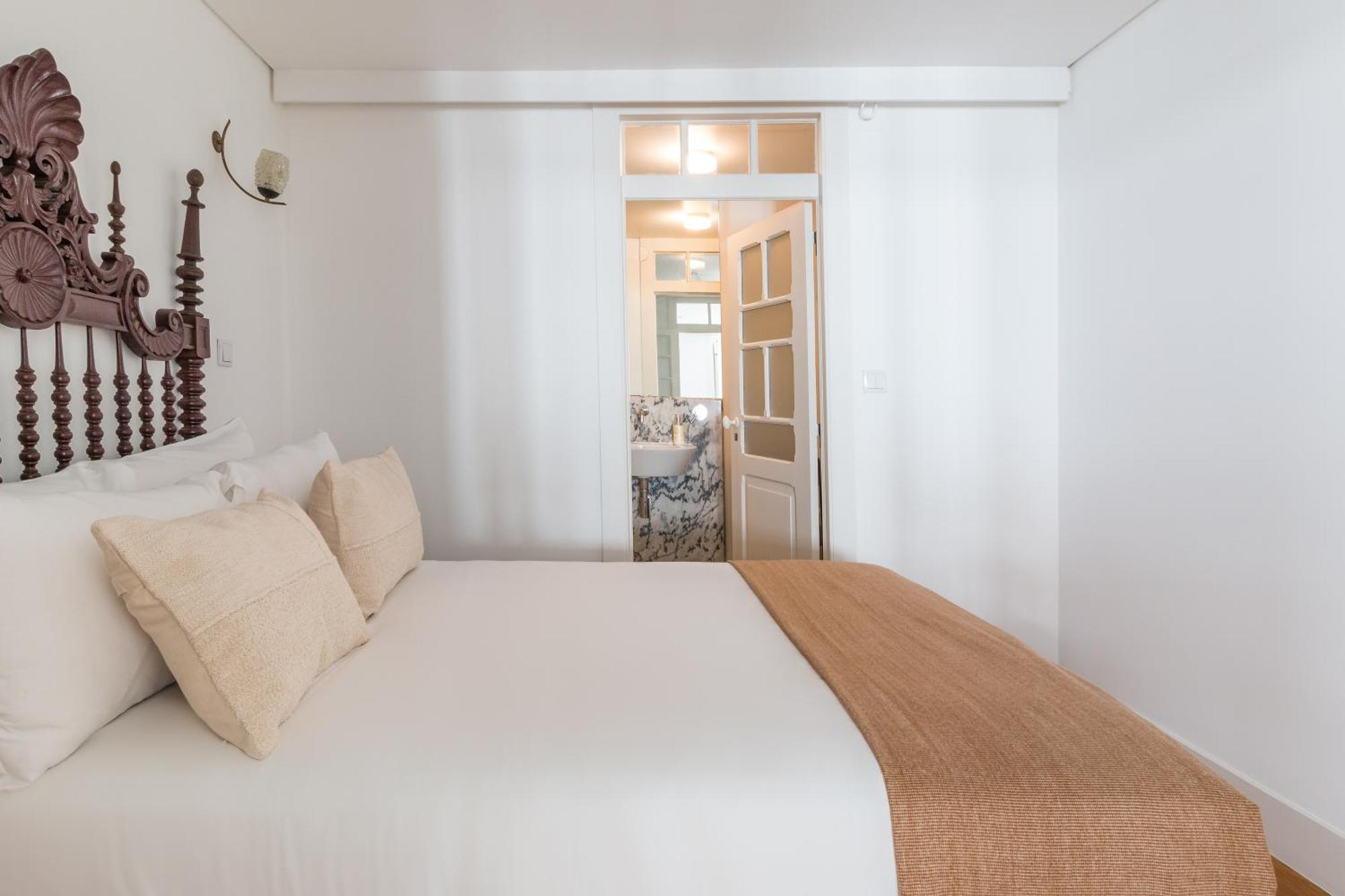 Ama Apartments Лиссабон Номер фото