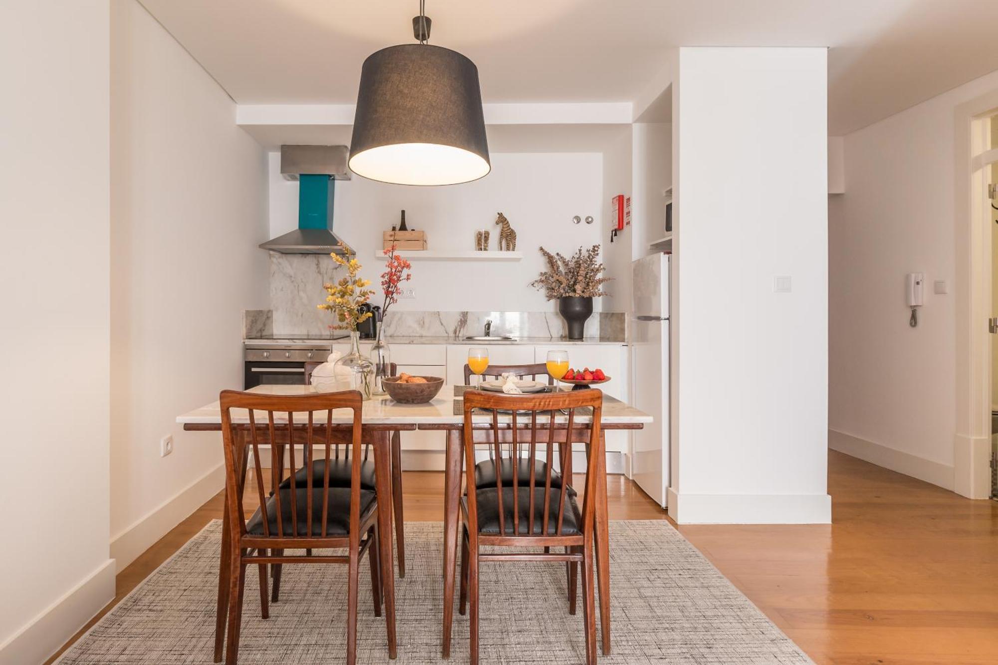 Ama Apartments Лиссабон Номер фото