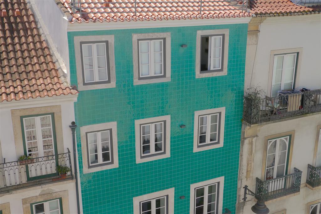 Ama Apartments Лиссабон Экстерьер фото